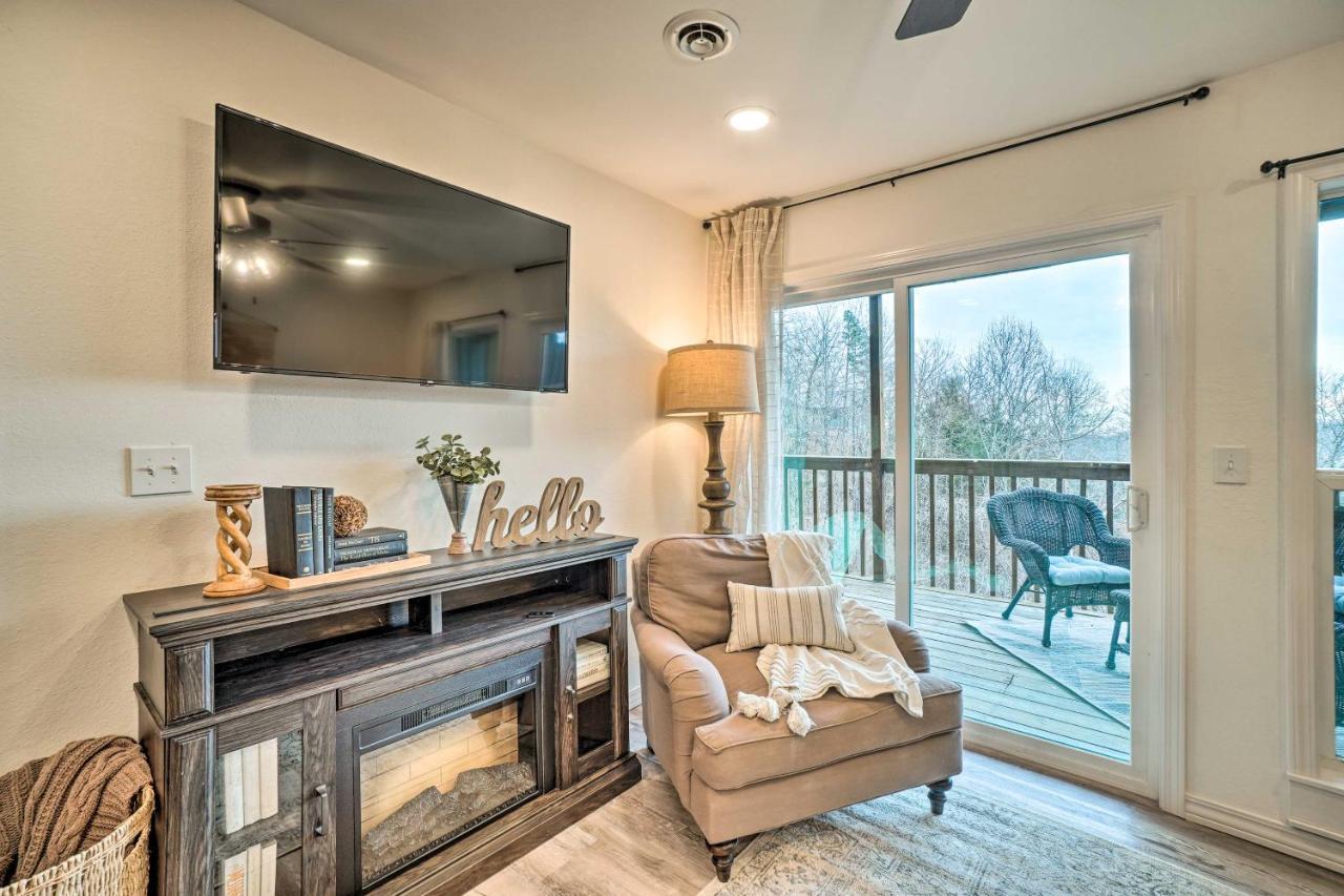 Branson West Condo With Balcony And Resort Amenities エクステリア 写真